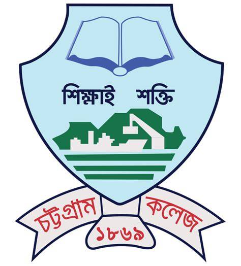 Chattogram College Logo
